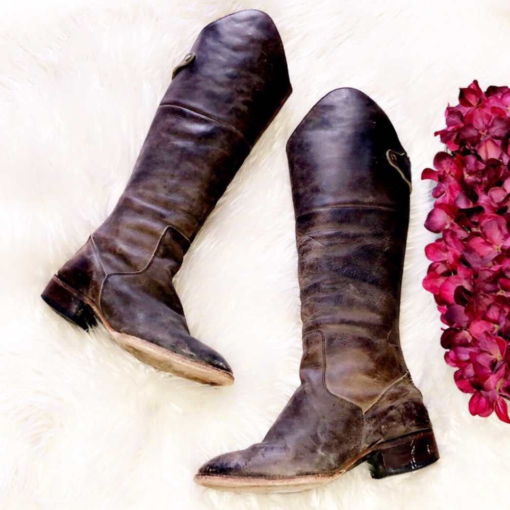 FREEBIRD Stable Riding Boot - Picture 3 of 9